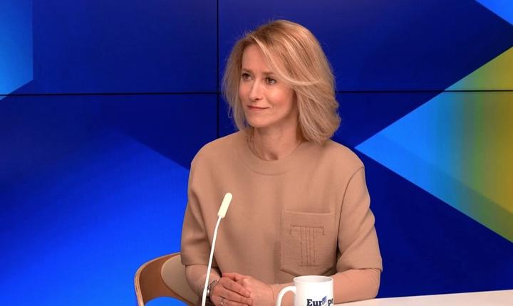 出卖乌克兰？
美国斡旋遭欧盟反水，卡拉斯直接拆台。
 
欧盟外长卡拉斯公开炮轰美