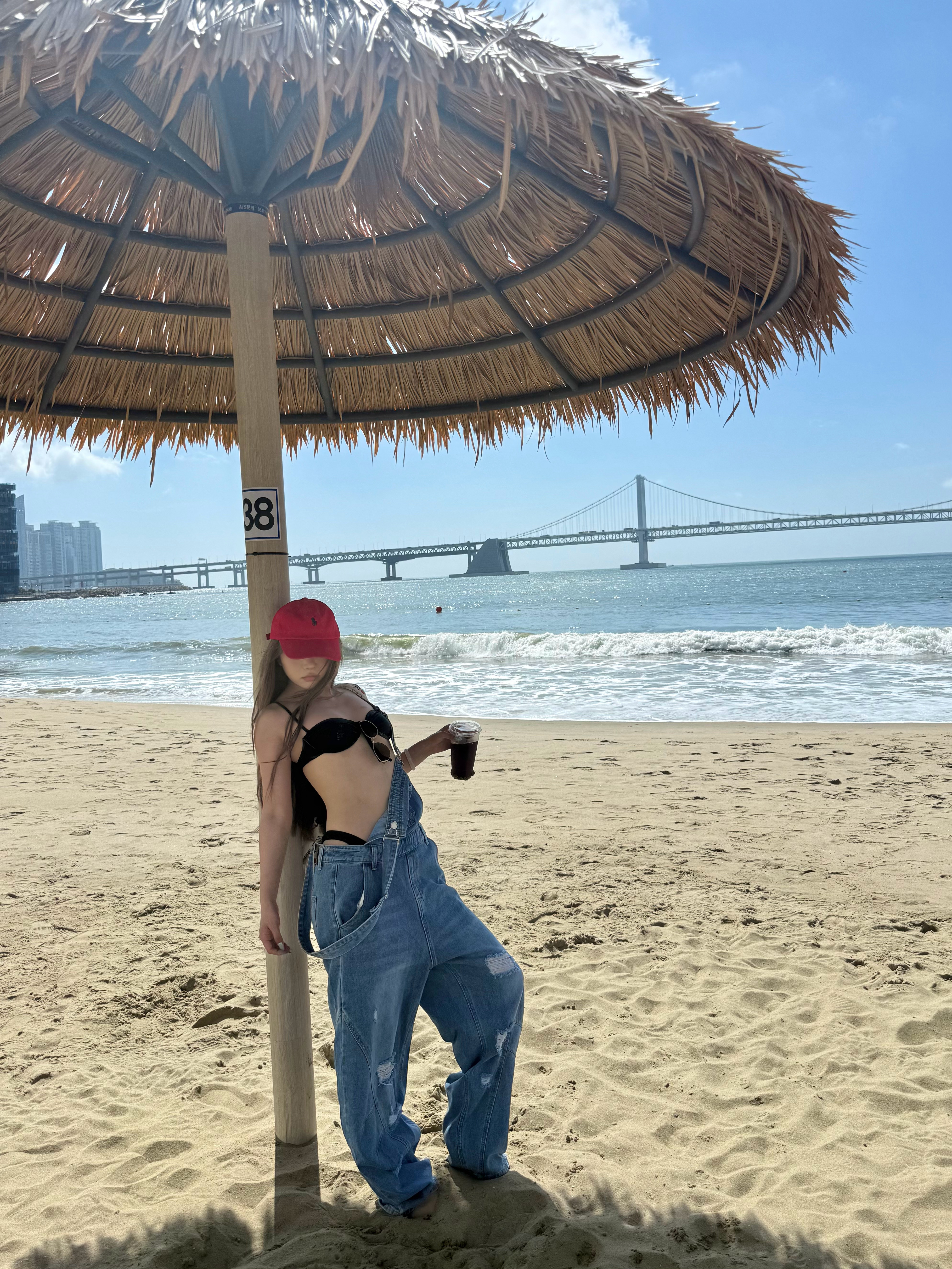 crazy in Busan🌊（不露脸版） 
