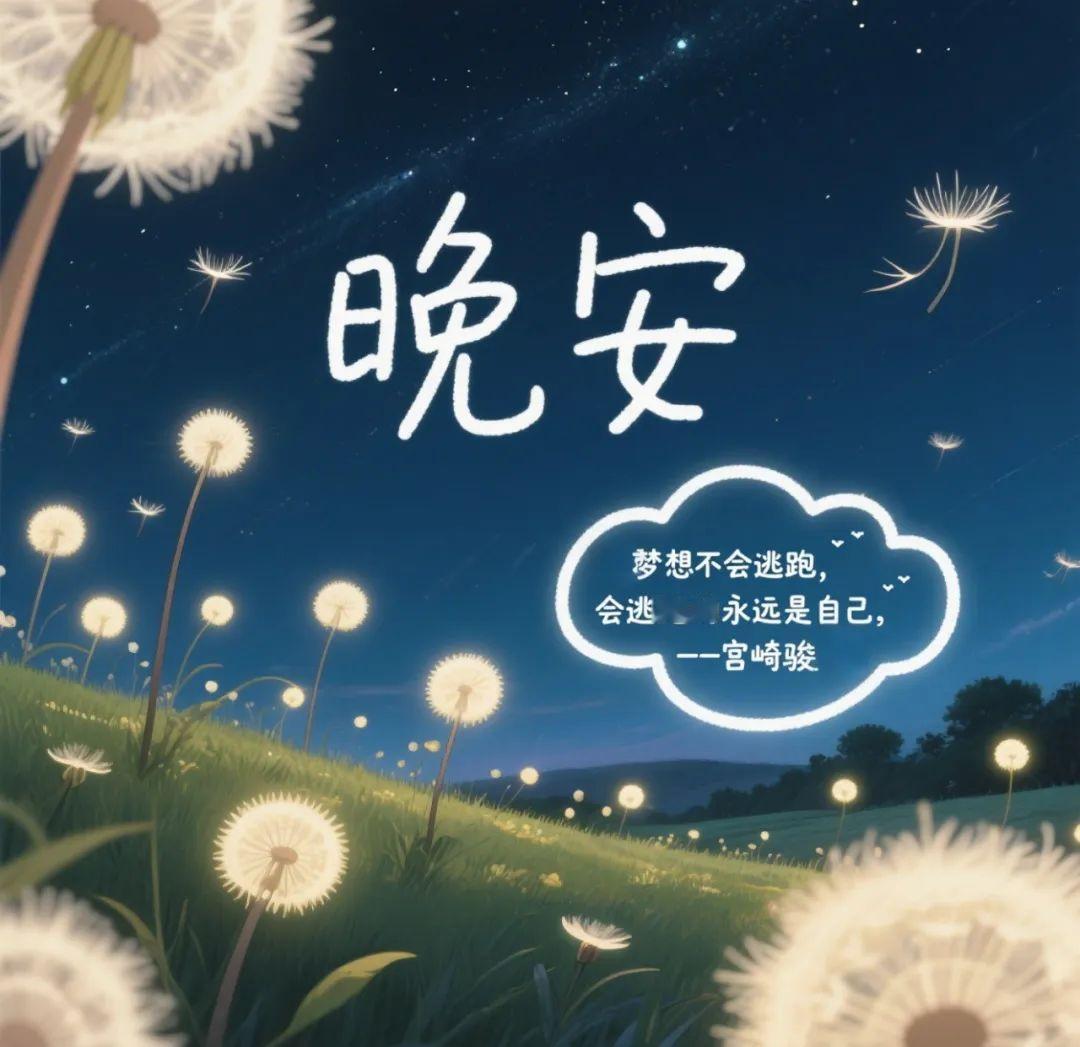 晚安晚安心语 愉快的一天结束啦，晚安好梦么么哒！ 