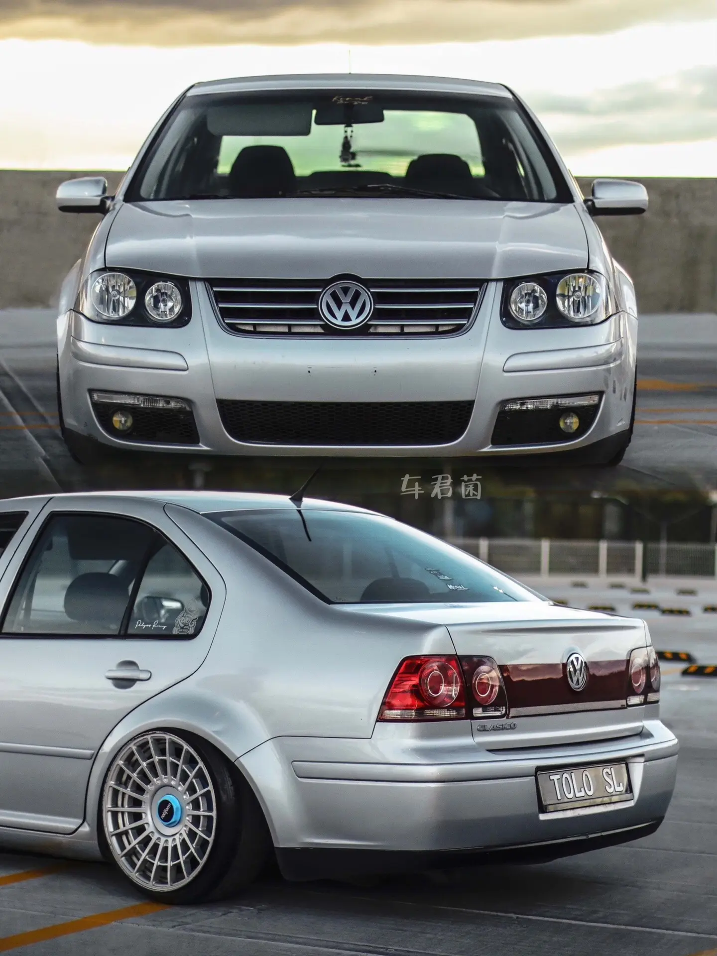MK4.5/宝来轿车。