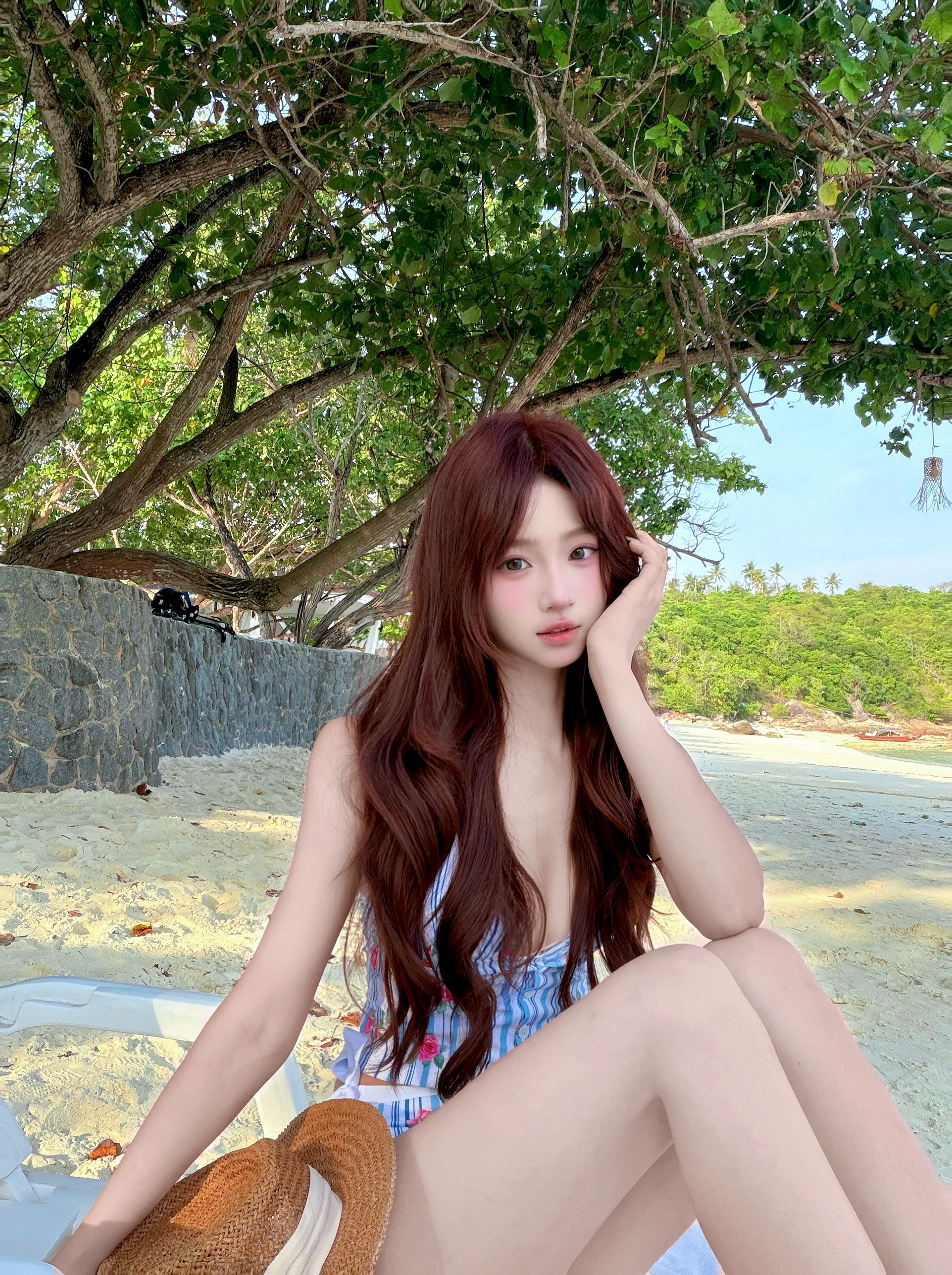 Racha Island🥥🌴 泰国·皇帝岛，The Racha Villa