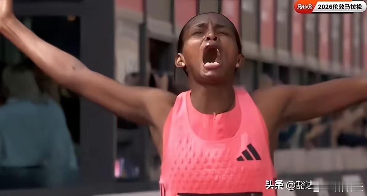 人类马拉松破二2026伦敦马拉松简直是一场史诗级盛宴！北京时间4月26日，肯尼亚