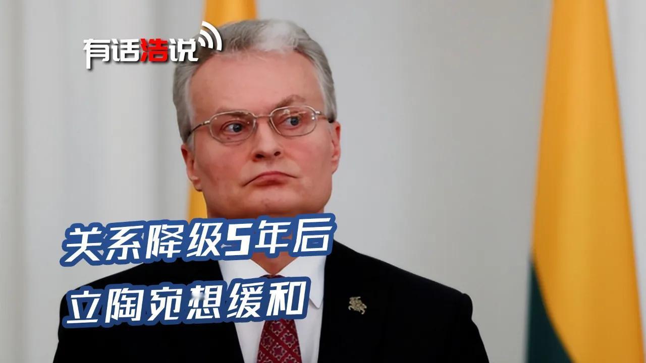 那些倒向美国的国家政要，眼里哪有本国企业和百姓死活啊！
就说立陶宛，跟着美国瞎掺