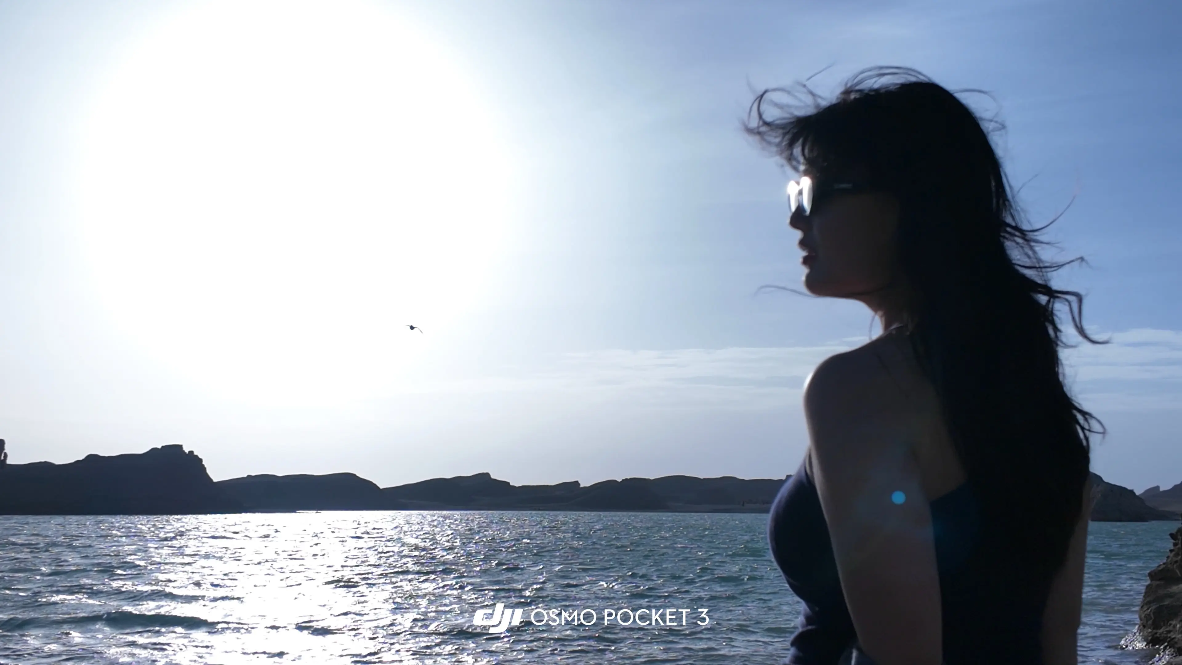 西北方向的风总是很粗狂