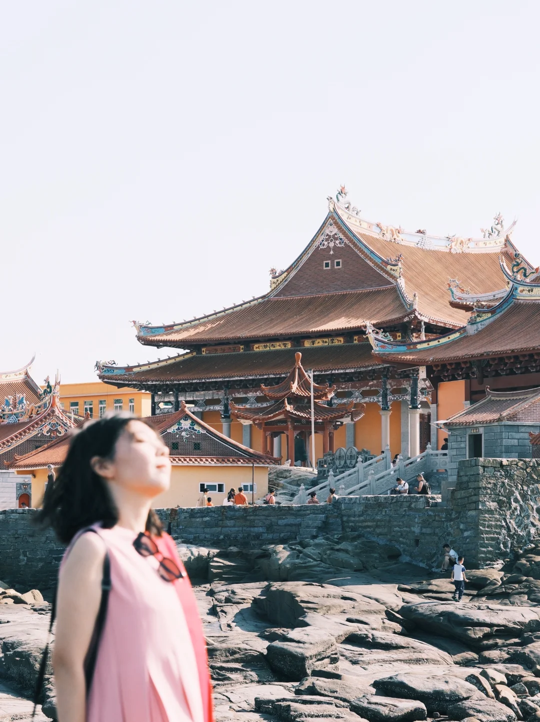 海上佛国🏠为了这个寺庙来一趟泉州，值得吗？