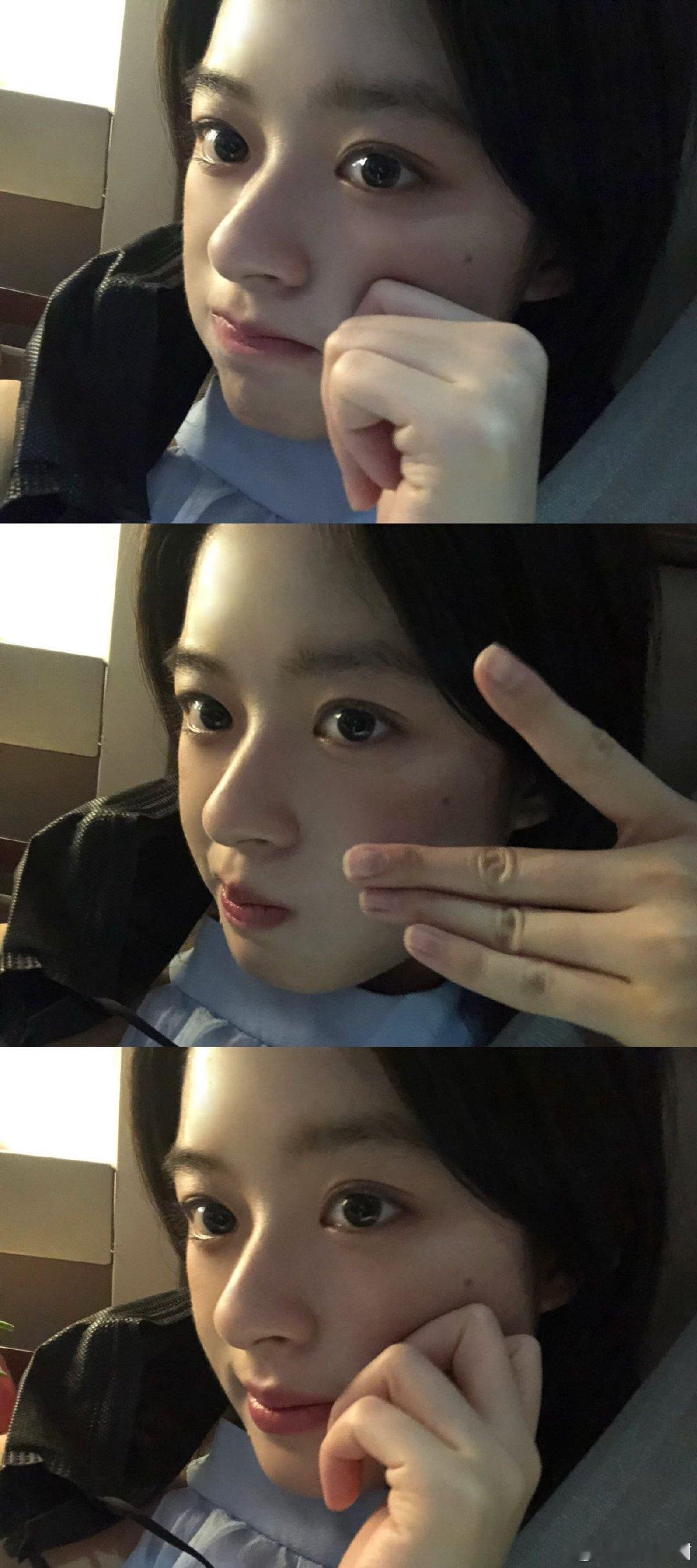 #黄杨钿甜一面有多甜另面就有多惨#没想到这次的一番女主悬疑剧《人鱼》背后，竟然是