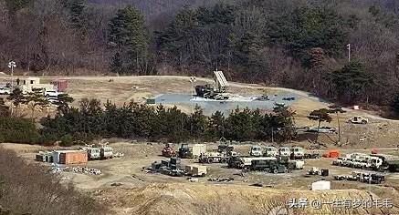 3月10日韩联社消息，美国国防部正将驻韩美军部分萨德（THAAD）高空反导系统调