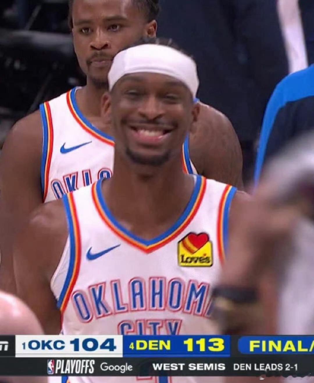 有一个严肃的问题，雷霆到8连胜了，目前仅输一场，动不动就三节打卡，感觉都不用轮休