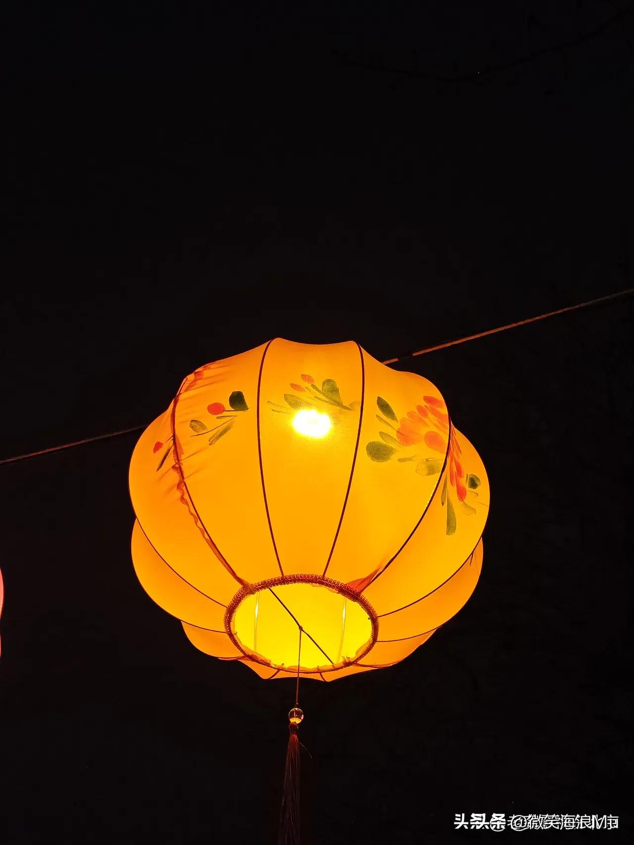 2026年先挂个灯笼，点亮一下，希望前途光明