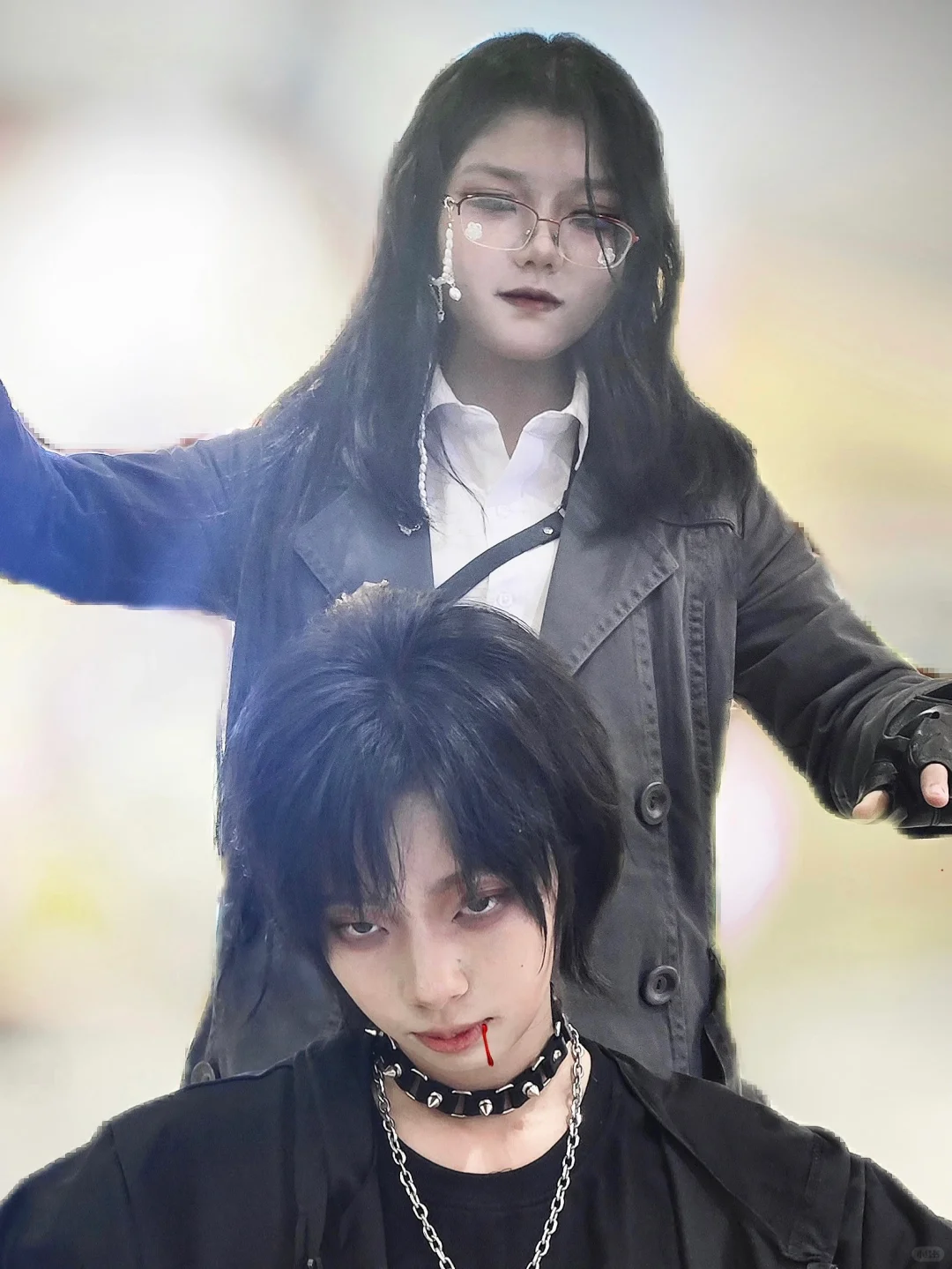 【惊封】傀儡