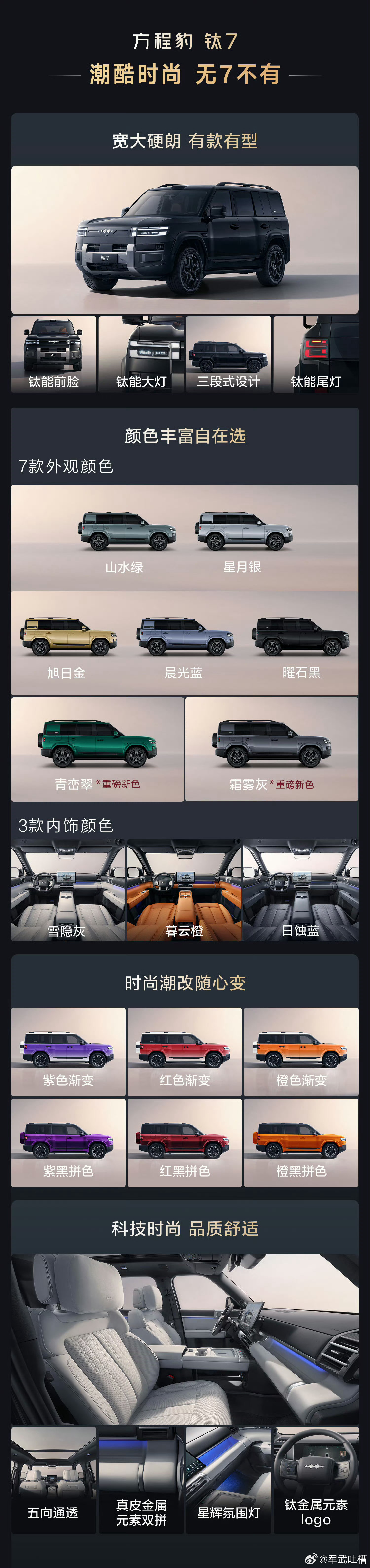 其实每次在路上看到那些方盒子车，都感觉特别威武霸气，非常适合男人开。但老婆这时候