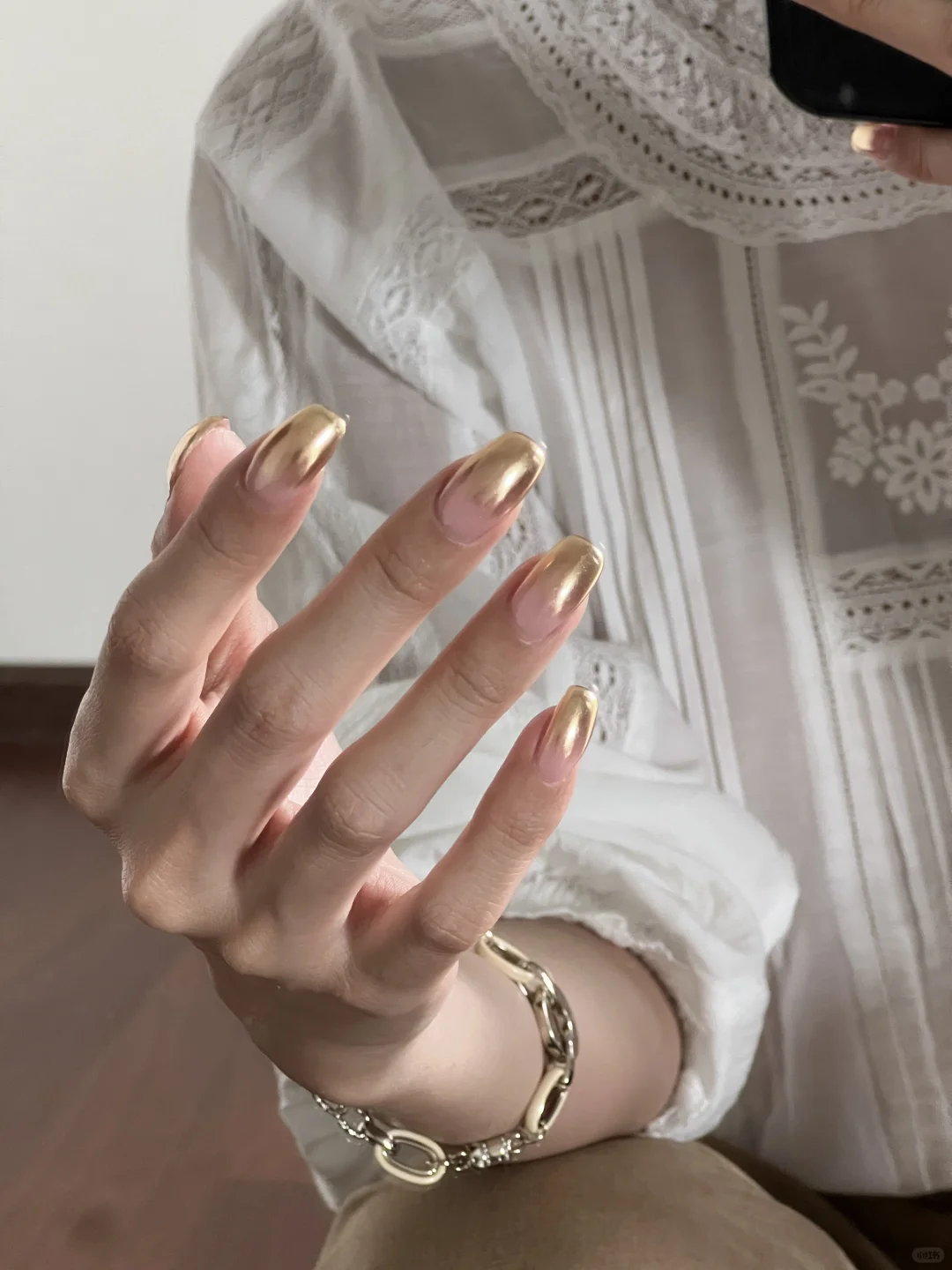 终于找到适合黄皮的美甲💅