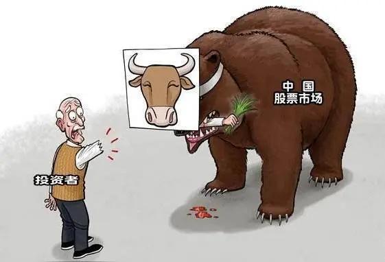 股市是一个讲故事的地方
 
A股从来不是单纯的业绩计算器，资本市场最核心的底层逻
