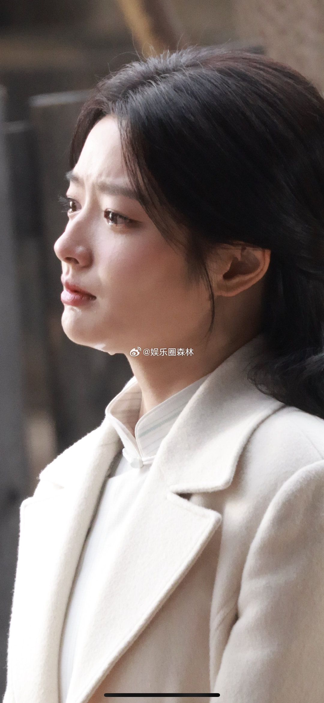 徐若晗哭戏好专业徐若晗 ​​​