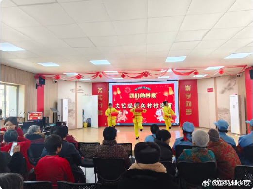 台州文艺赋美仙居让乡土文化焕新生浙江台州，山水为幕、乡野为台，湫山乡“文艺赋美仙