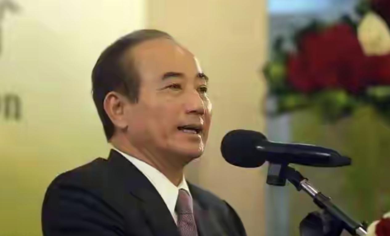 台湾国民党的资深大佬王金平，在电台公开发声，抛出一套两岸和平统一构想，核心内容为