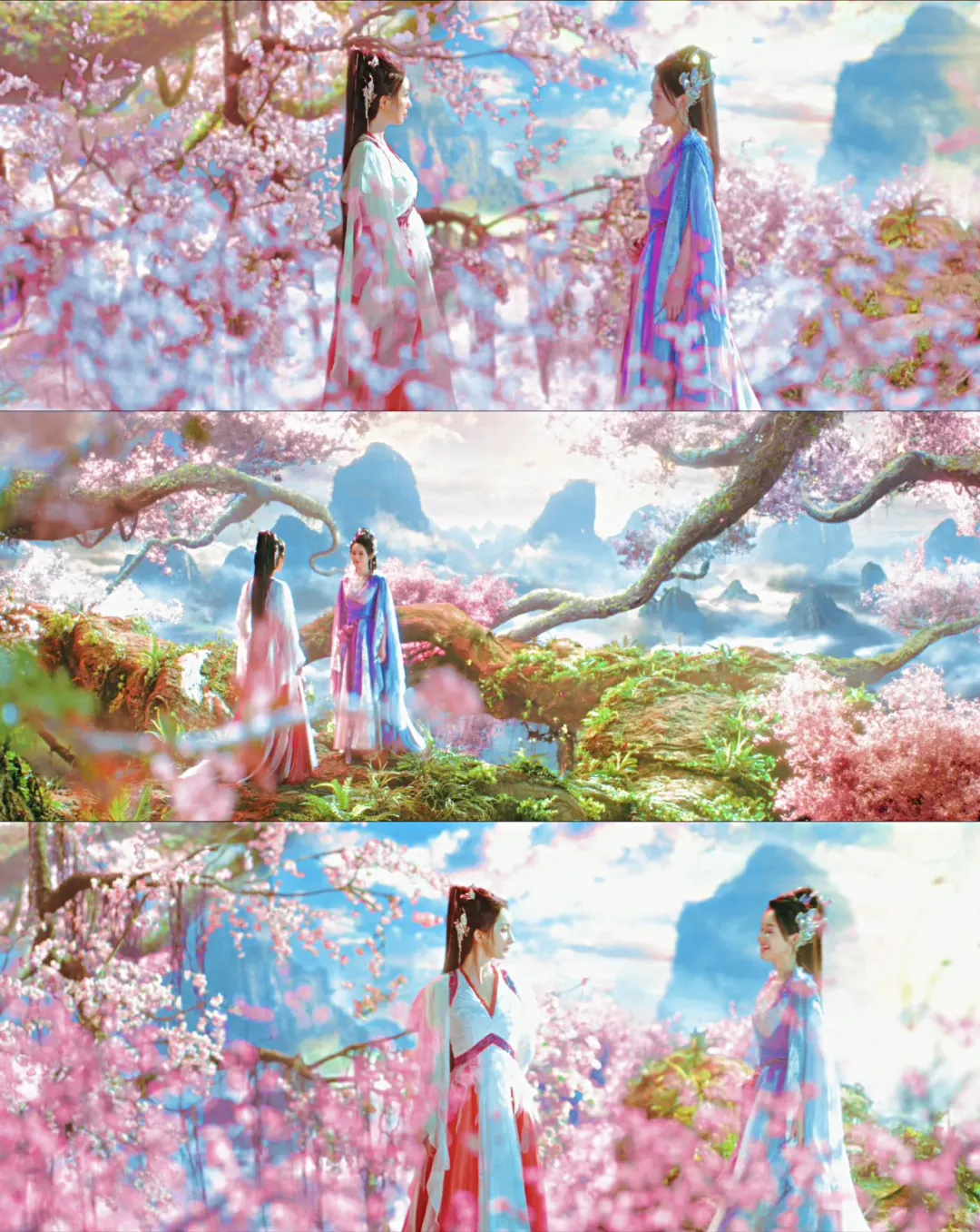 用东方美学打开《狐妖小红娘月红篇》