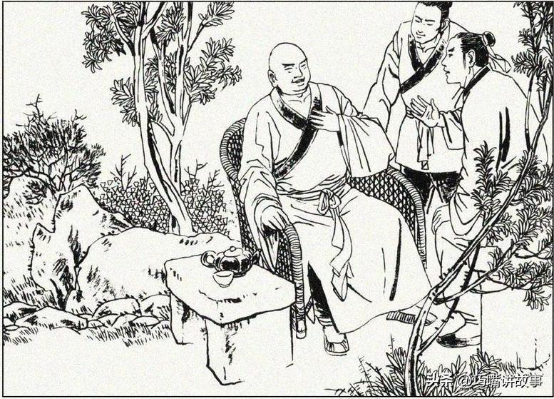 大约是明朝时期，有一个县官在任上干了十几年，因为年限到了，而他升职无望，便辞官不
