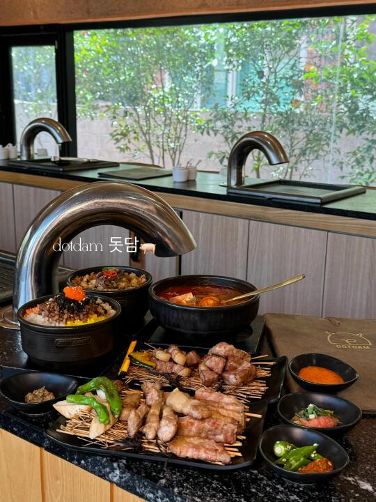 济州岛好吃且氛围很chill的烤肉+1……🥢