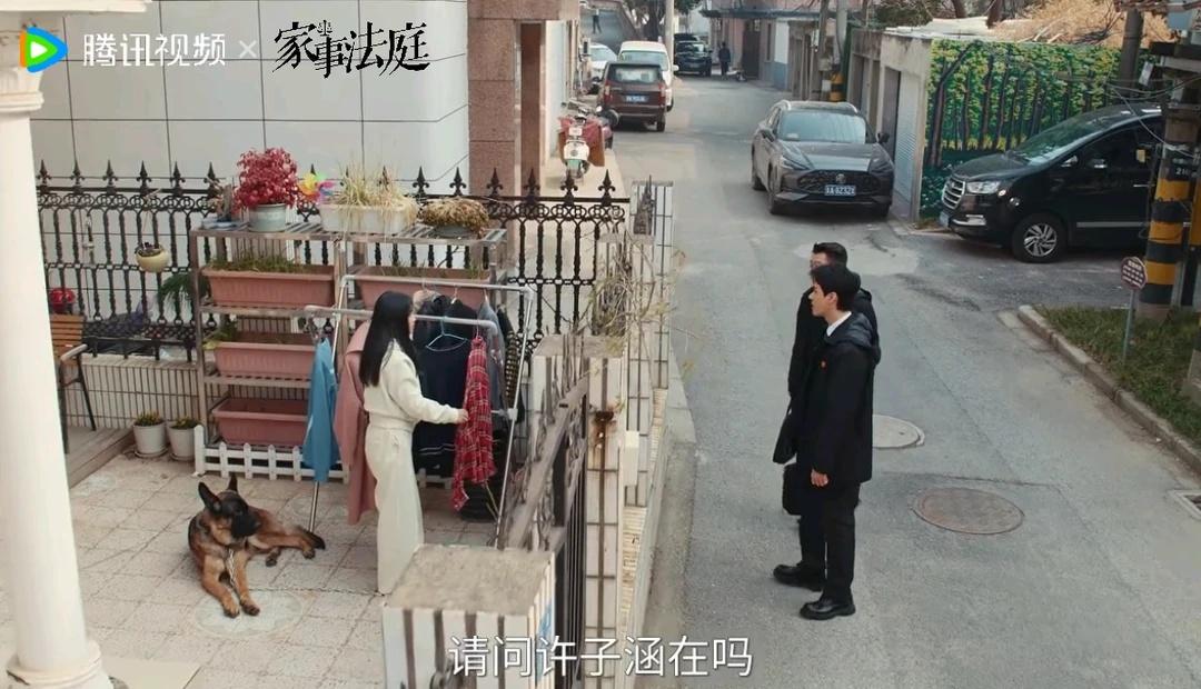 真叫子涵啊？
还是个妈宝，话说23年就有这个梗了吗？[笑哭]
	
家事法庭