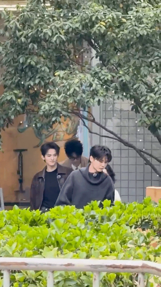 青3创4门面同框今夕是何年跨节目就这么同框了。。今夕是何年 一种满眼是秀人的恍如