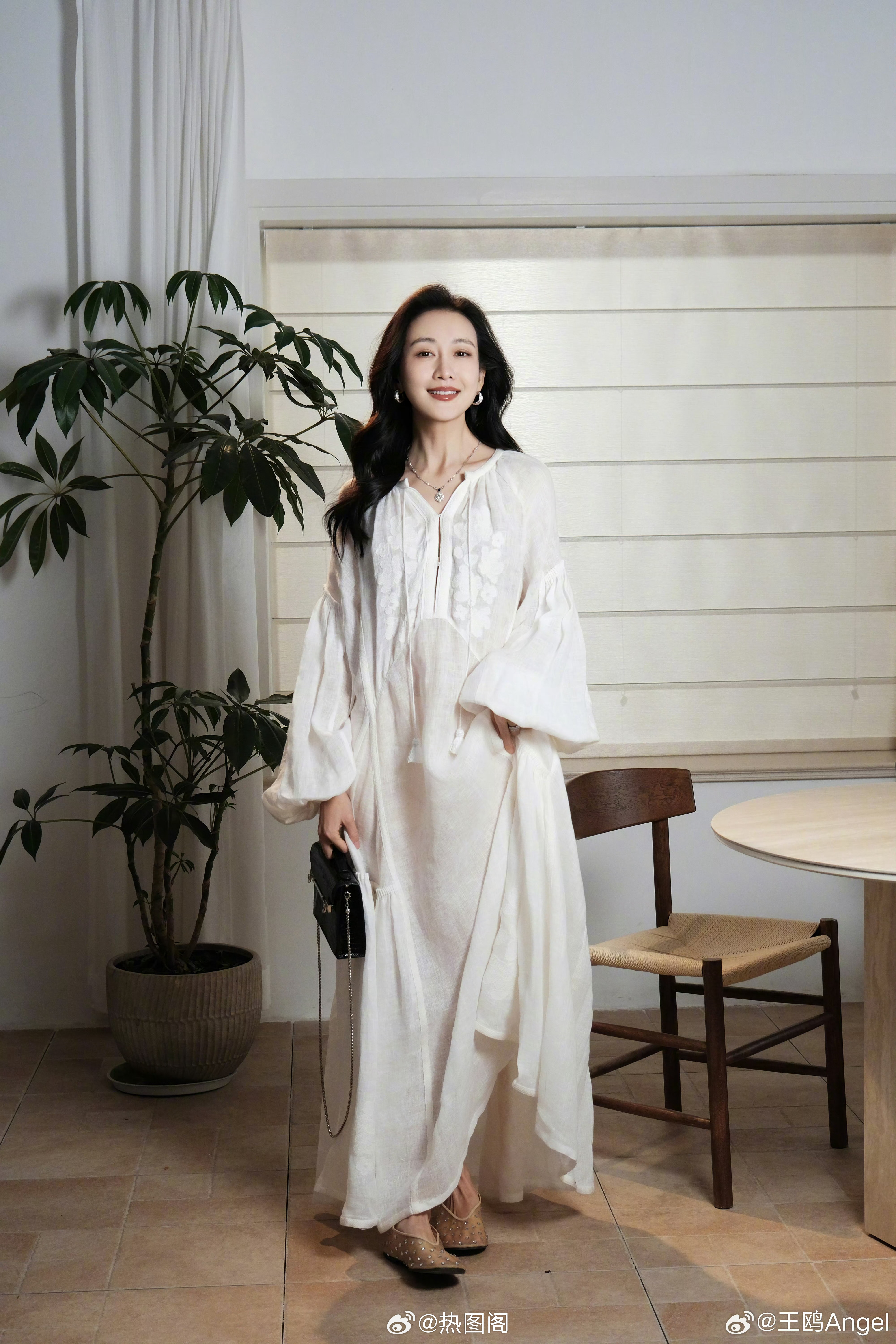 王鸥🤍 热图阁公众号 