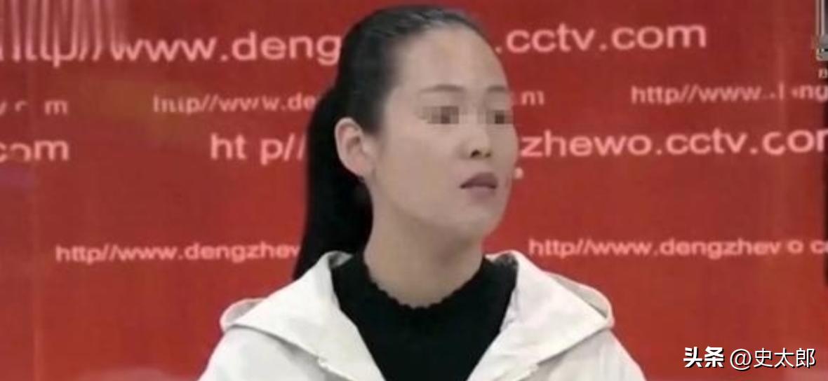 2019年，央视《等着我》的舞台上，走来一位特殊的寻亲者。她叫刘小芳，她不是来认