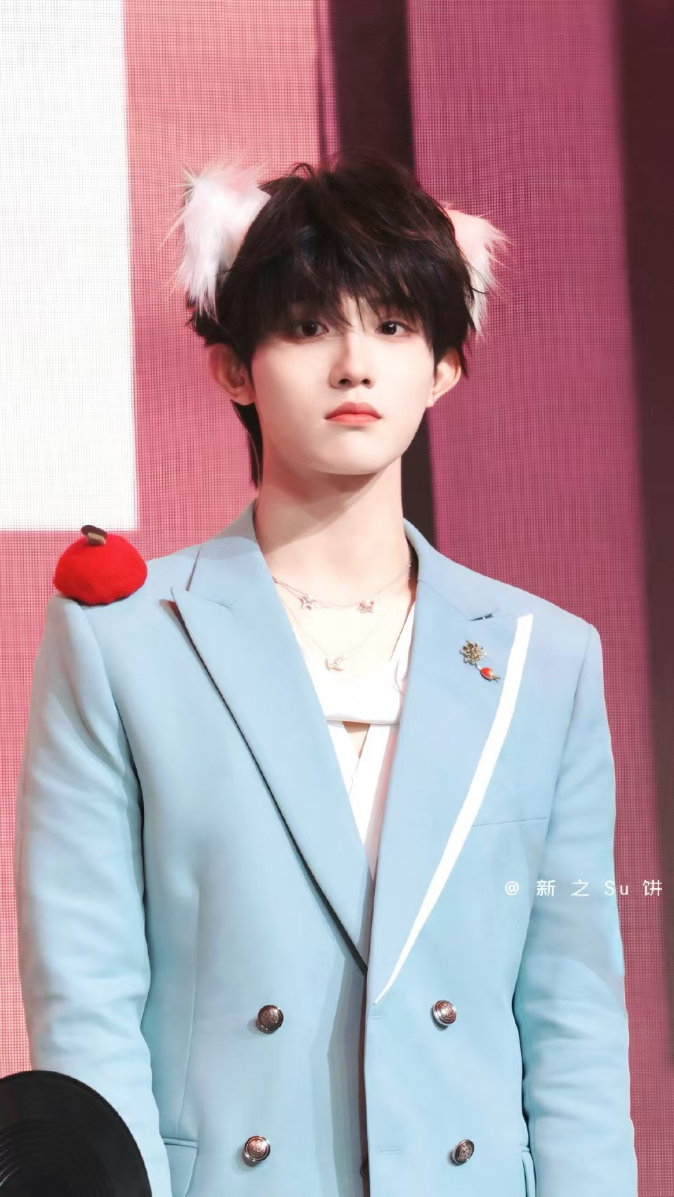 【投稿〡苏新皓】苏新皓唱Perfect 苏新皓的《Perfect》，是那种听完会