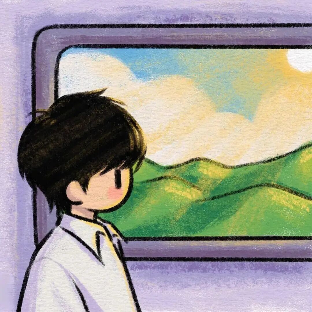 情侣头像更新啦 