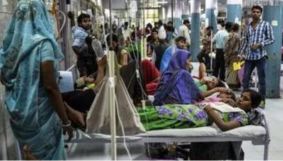 印度那么脏，为何中国癌死亡却远高于印度？同样14亿人，印度2020年癌症死亡人仅