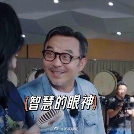 #汪涵散装英语好上头#不过从汪涵的表情来看，就被逗傻了呢，中英文一起，岂不是让人