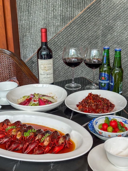 成都隐藏款高端川菜！聚会直接封神！