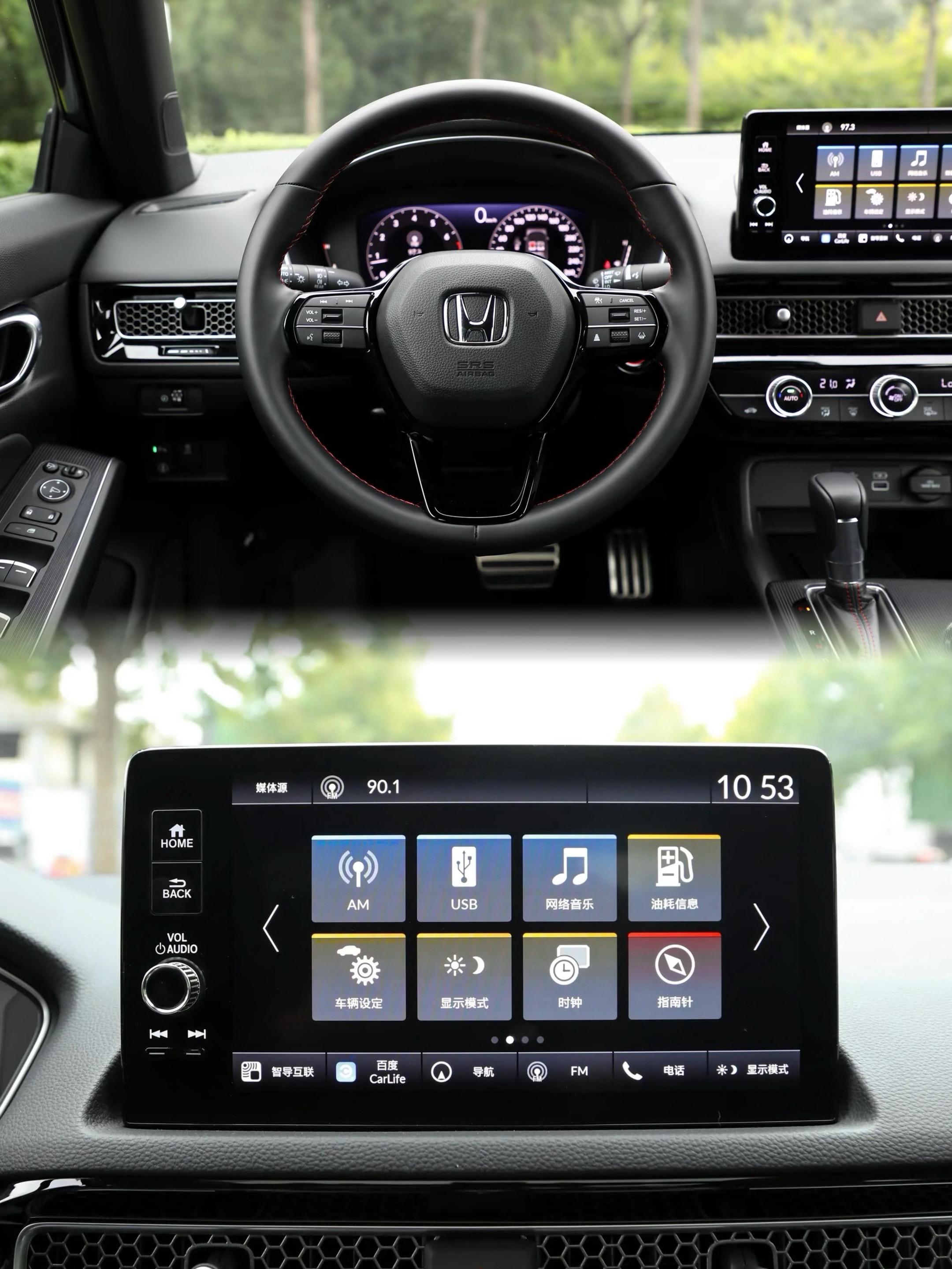 大数据是不会乱推的，想要一个全都是本田的评论区