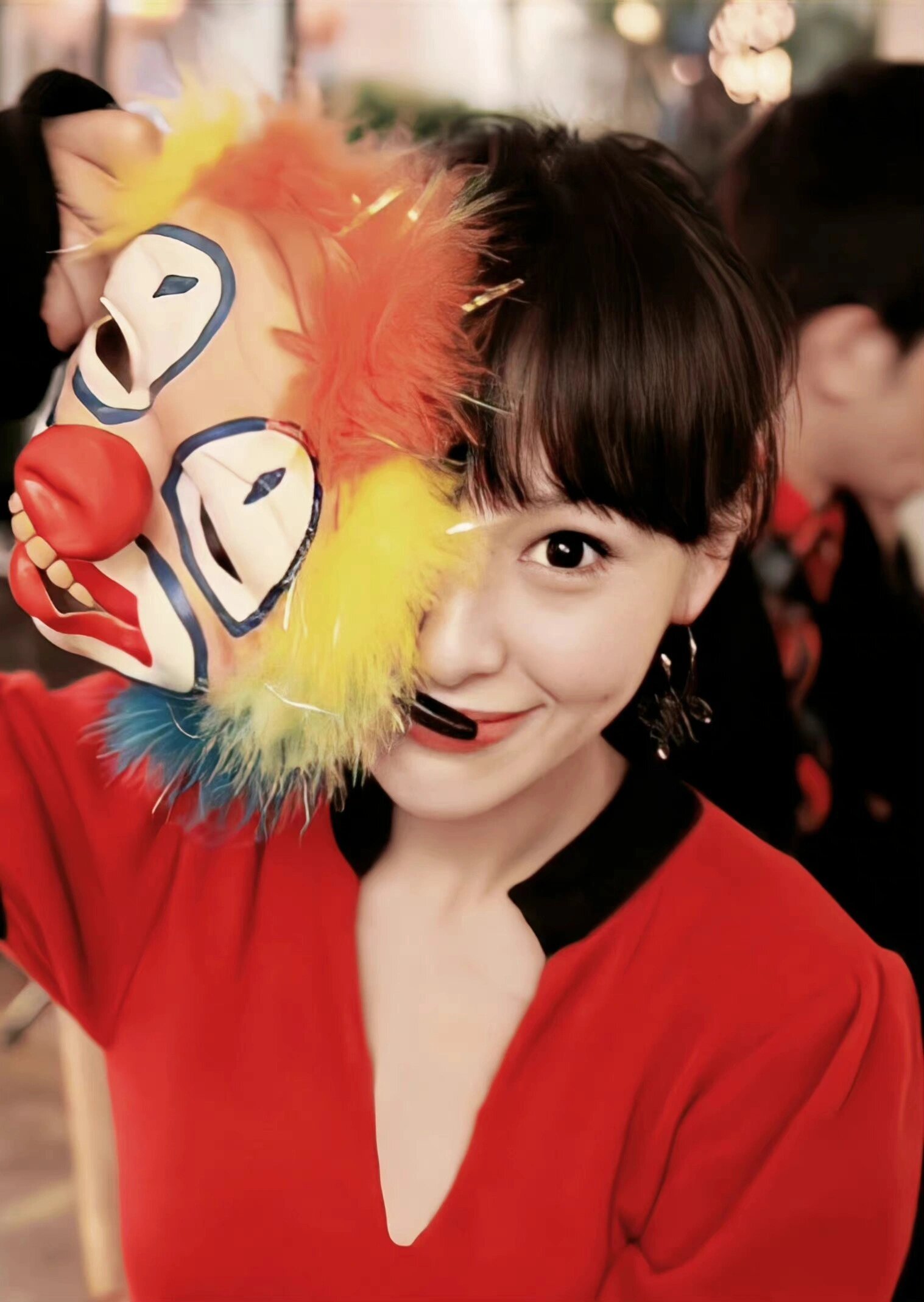 早期的唐嫣真的好甜妹🍬 ​​​