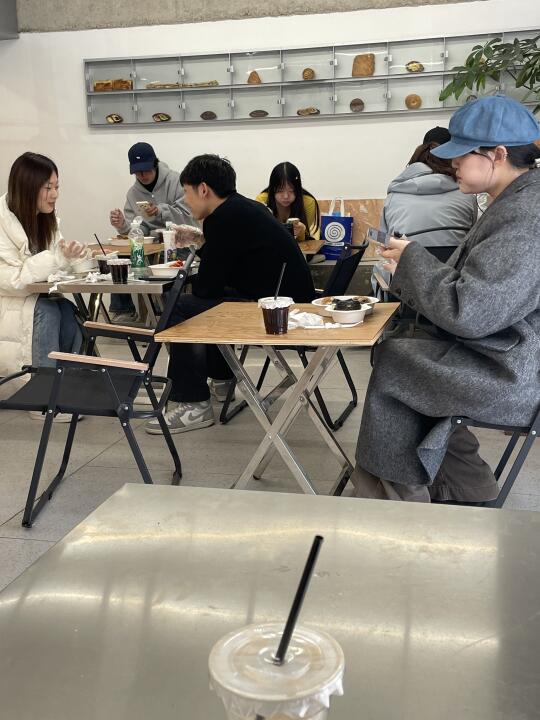 面包自助开始啦～