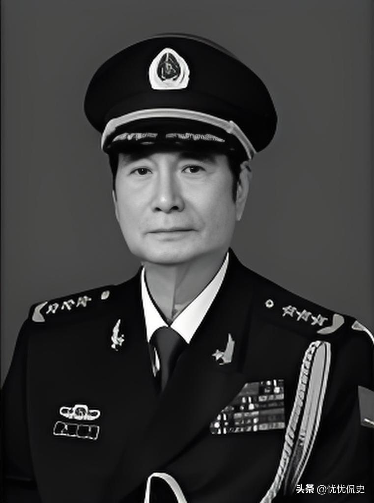 张万年上将一辈子热爱毛主席，这份赤诚，从不是挂在嘴边的口号，而是刻进骨子里的信念