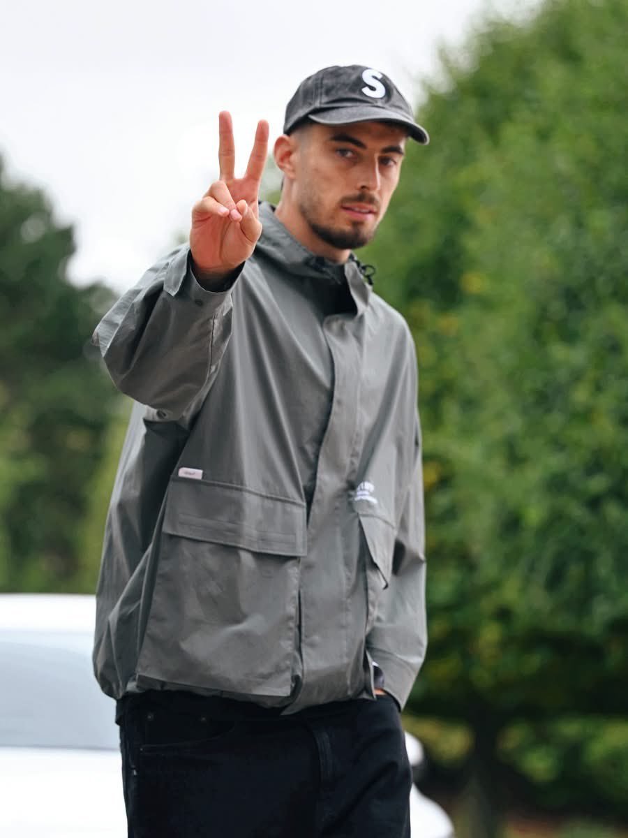 【枪手秀场】昨天球员们归队训练备战与切尔西的比赛阿森纳英超联赛阿森纳vs切尔西