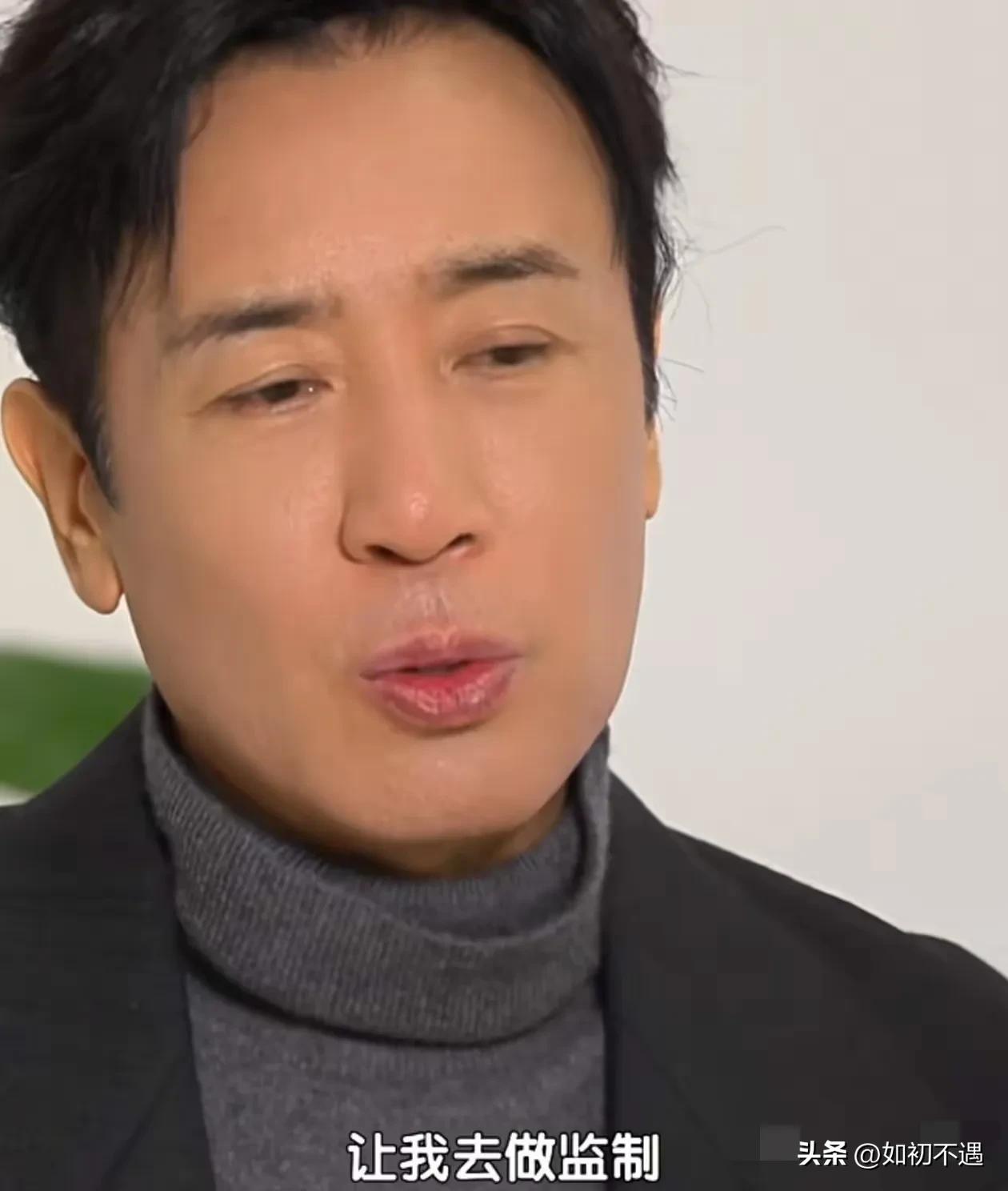 于和伟接到《沉默的荣耀》邀约时，剧组那可是相当大气，让他演主角吴石不说，还把监制