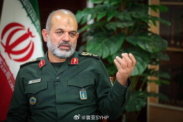 伊朗准将艾哈迈德·瓦希迪被任命为革命卫队新指挥官，此前，伊朗革命卫队指挥官穆罕默