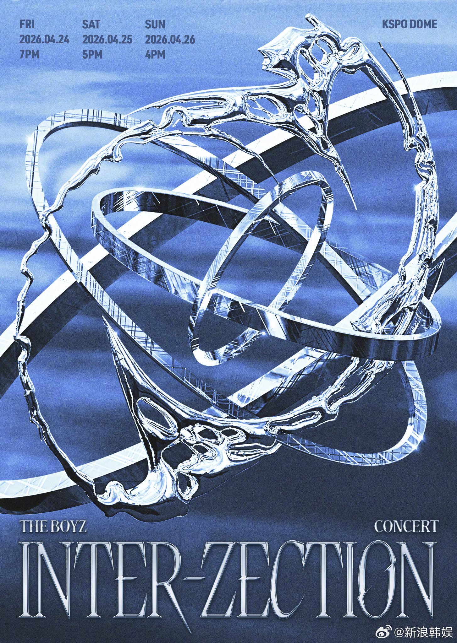 THEBOYZ四月首尔演唱会 tbz官宣演唱会 THE BOYZtheboyz 