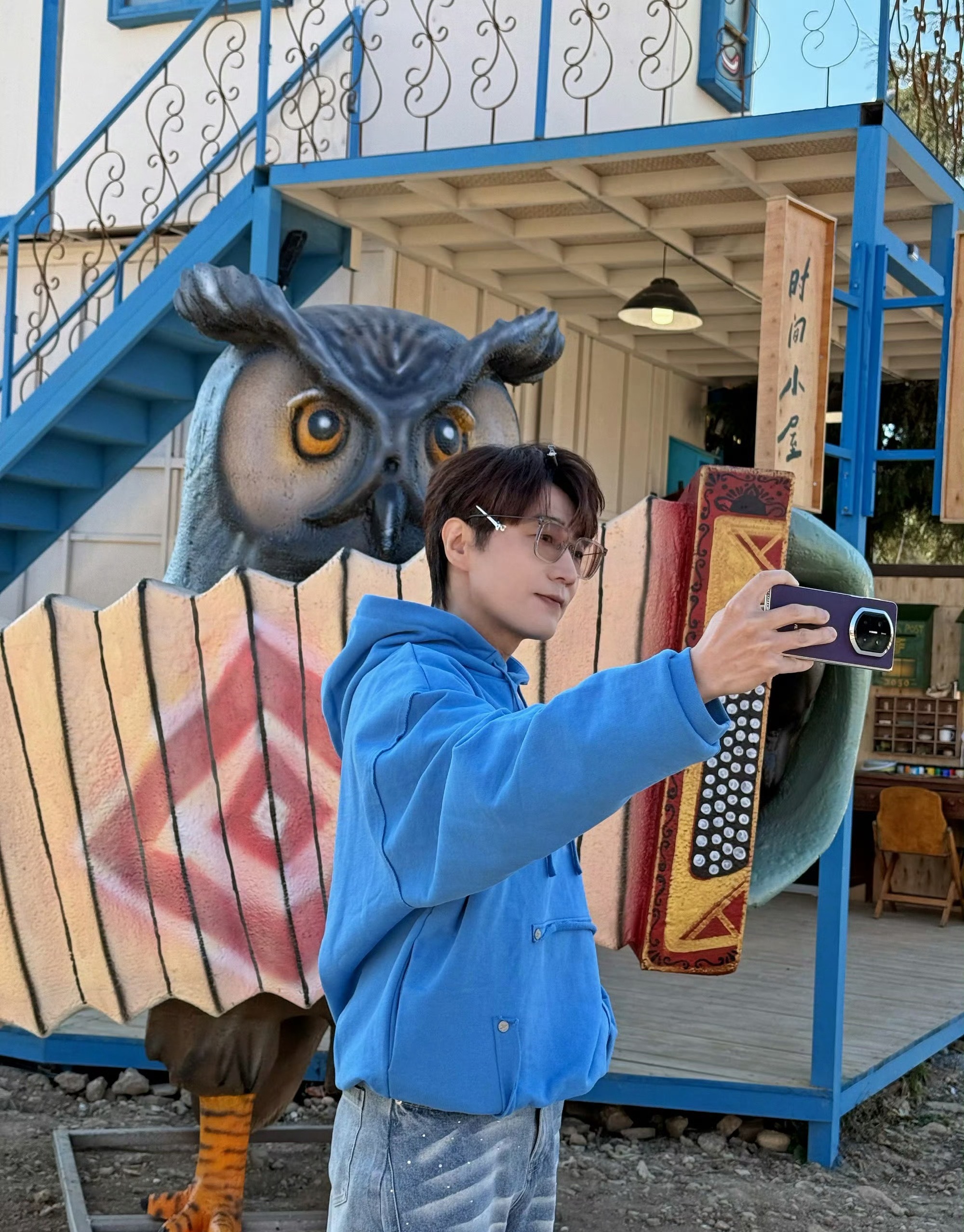 三行诗写给快乐老友有风季快乐老友有风季暂告一段落，期待老北北们下一站的精彩时刻！