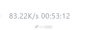 今年是几几年啊？电信这是什么b网速啊？？？ 