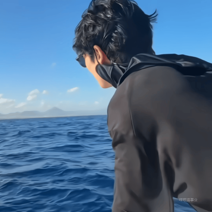早安朱一龙