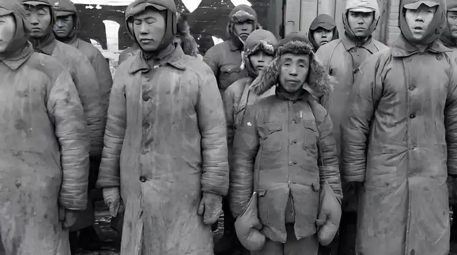 1954年，55名被俘的志愿军战士，选择独前往中立国巴西。他们放弃了回到中国大陆