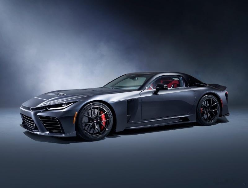 12月5号，丰田赛车部门和雷克萨斯在东京同时对外发布了三台车王炸性能车——雷克萨