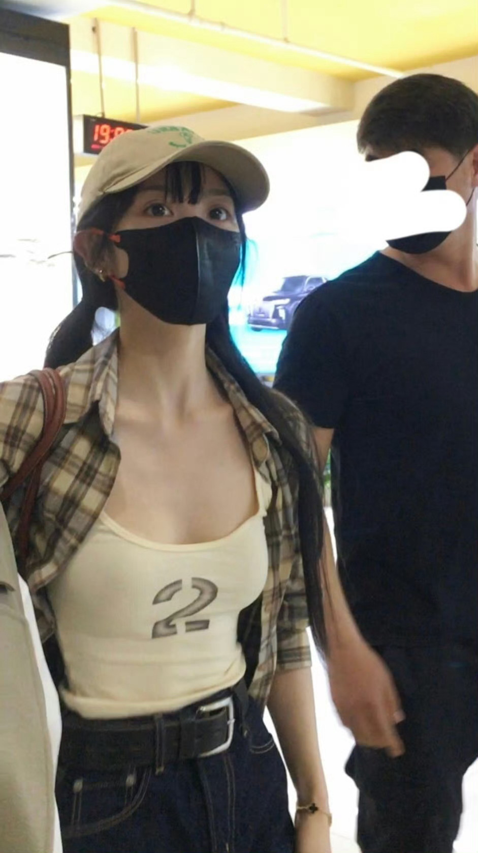 田曦薇粉丝天才女友云包场期待田曦薇林知夏