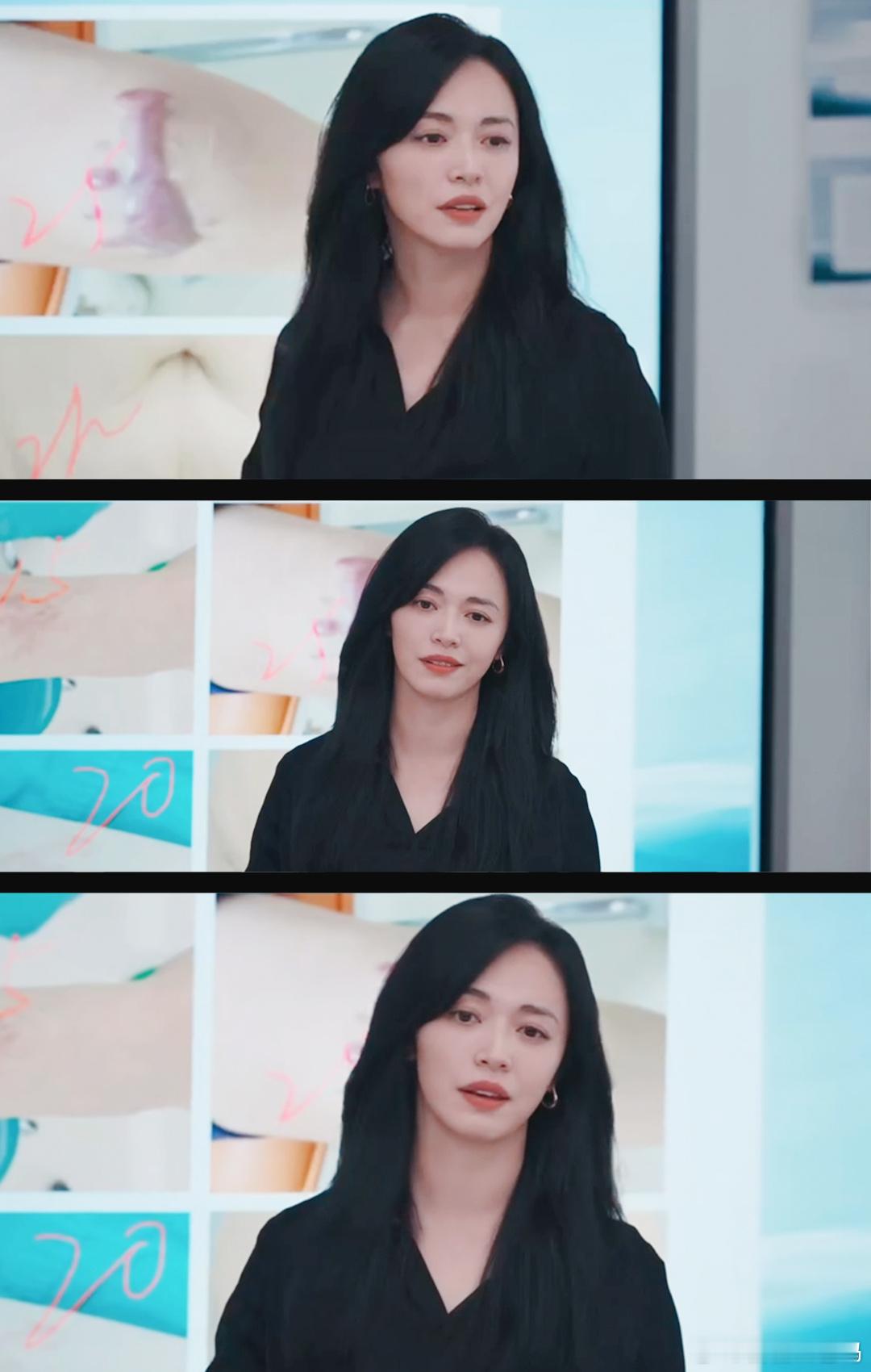 姚晨新剧上来就美我一大跳姚晨在《以美之名》中，不管白大褂还是私服，都能完美驾驭。