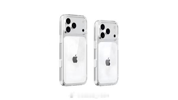 iPhone17透明壳价格 不是...我记得iPhone17不是下周才发布吗？怎