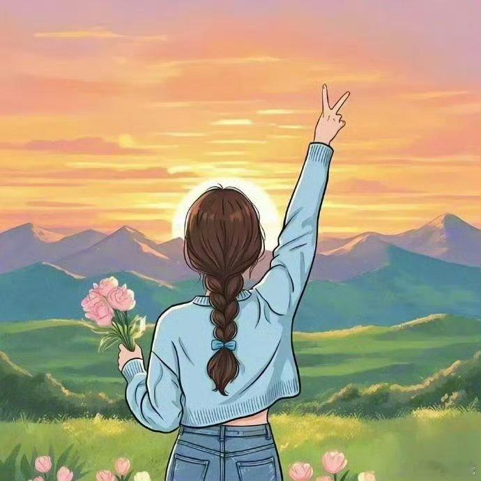 “其实女孩子流泪大多数都是在哭自己，哭自己进退两难，哭自己有骨气却没勇气，哭自己