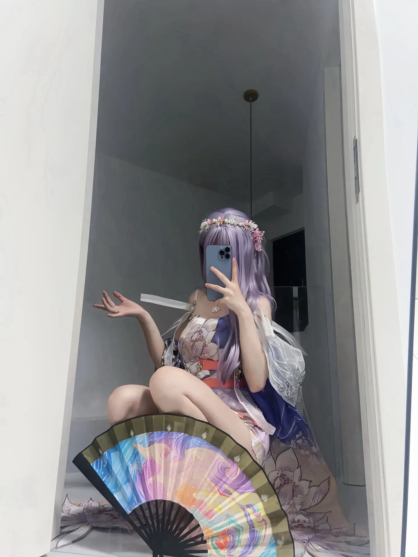 若要求医问诊 来找紫萍就好殷紫萍